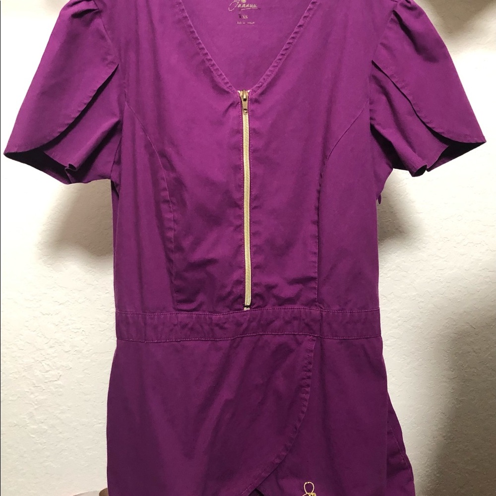 Jannuu tulip top XS